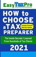 How to Choose a Tax Preparer