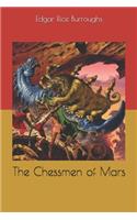 The Chessmen of Mars