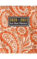 2020-2021 Two Year Planner
