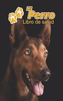 Mi Perro Libro de salud