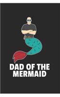 Meerjungfrau Papa Notizbuch