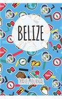 Belize Travel Journal