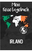 Mein Reisetagebuch Irland