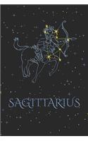 Daily Planner - Zodiac Sign Sagittarius