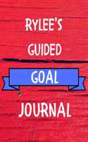 Rylee's Guided Goal Journal