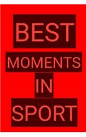 best moments in sport