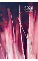 2020 A5 Diary Week To View Planner For All Occasions
