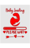 Baby loading please wait