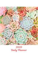 2020 Daily Planner