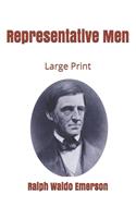Representative Men: Large Print