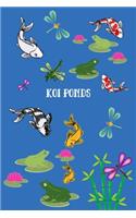 Koi Ponds