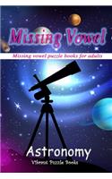 Missing Vowel puzzle books