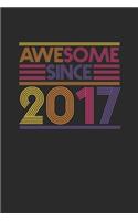 Awesome Since 2017