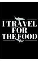 I Travel For The Food - Adventurer Journal