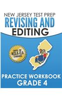 NEW JERSEY TEST PREP Revising and Editing Practice Workbook Grade 4