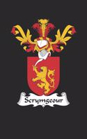 Scrymgeour: Scrymgeour Coat of Arms and Family Crest Notebook Journal (6 x 9 - 100 pages)