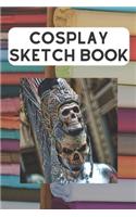 CosPlay Sketch Book