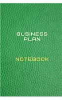 Business Plan Notebook Log - Diary Journal For Recording job Goals and targets, Daily Activities, & Thoughts, History: Business Plan Workbook Journal for any type of business, it is the ideal journal to progress in your project or company