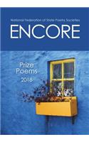 Encore: Prize Poems 2018