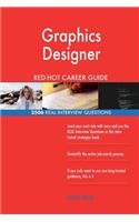 Graphics Designer RED-HOT Career Guide; 2506 REAL Interview Questions
