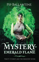 Mystery of Emerald Flame