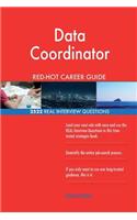 Data Coordinator RED-HOT Career Guide; 2522 REAL Interview Questions