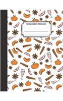 Composition Notebook