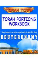 Torah Town Torah Portions Workbook DEUTERONOMY