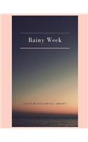 Rainy Week