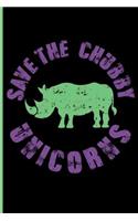 Save the Chubby Unicorns