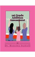 1st Grade Addition Assessment