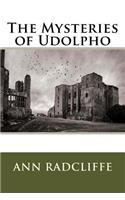 The Mysteries of Udolpho