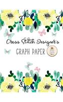 Cross Stitch Designer's Graph Paper