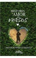 Historia y Amor en versos
