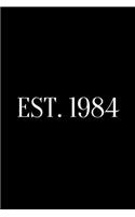 Est. 1984