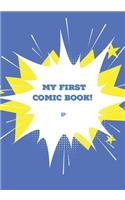 My First Comic Book