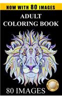 Adult Coloring Book