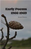 Early Poems 1966-1969