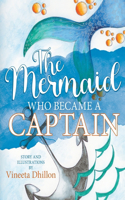 Mermaid Who Became A Captain
