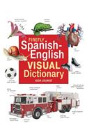 Firefly Spanish-English Visual Dictionary