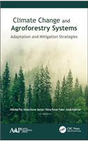 Climate Change and Agroforestry Systems
