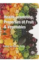 Health-Promoting Properties of Fruit and Vegetables