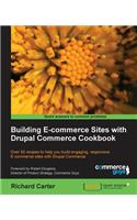 Building E-commerce Sites with Drupal Commerce Cookbook