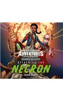 Attack of the Necron, Volume 1