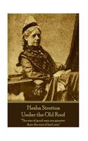 Hesba Stretton - Under the Old Roof