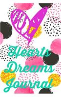 Hearts Dreams Journal