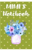 Mimi's Notebook