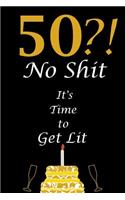 50th Birthday Celebration