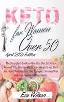 Keto for Women Over 50