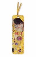 Gustav Klimt: The Kiss Bookmarks (Pack of 10)